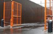 Цепной шлагбаум CHAIN-BARRIER