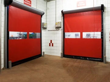 Скоростные рулонные ворота SPEEDROLL SDI